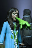 The Exorcist - 6" Scale Action Figure - Toony Terrors Regan - NECA