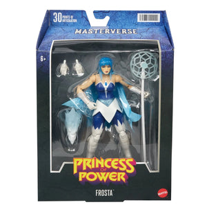 Masters of the Universe Masterverse Princess of Power Frosta 7" Inch Action Figure - Mattel