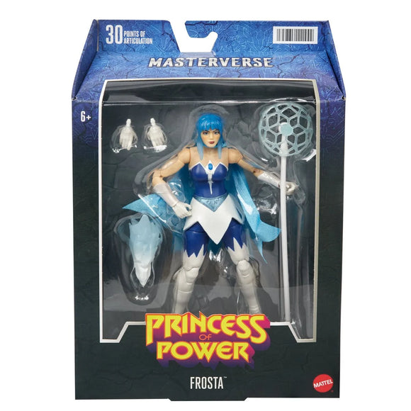 Masters of the Universe Masterverse Princess of Power Frosta 7