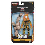 X-Men Marvel Legends 6 Inch Sunfire Action Figure + BAF - Hasbro
