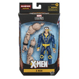 X-Men: Age of Apocalypse Marvel Legends 6 Inch X-Man Action Figure + BAF - Hasbro