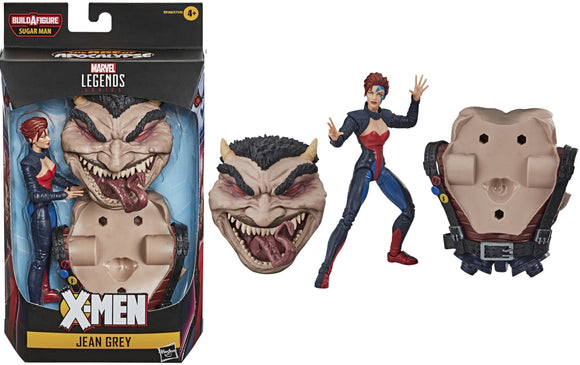 X-Men Marvel Legends 6 Inch Jean Grey Action Figure - BAF - Hasbro