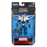 Avengers Video Game Marvel Legends 6 Inch Mach-1 Action Figure + BAF - Hasbro