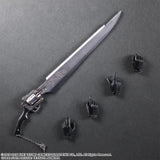Dissidia Final Fantasy Play Arts Kai - Squall Leonheart - Action Figure (Square Enix)