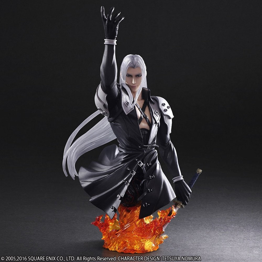 STATIC ARTS BUST FINAL FANTASY XIII ライトニング スタティック