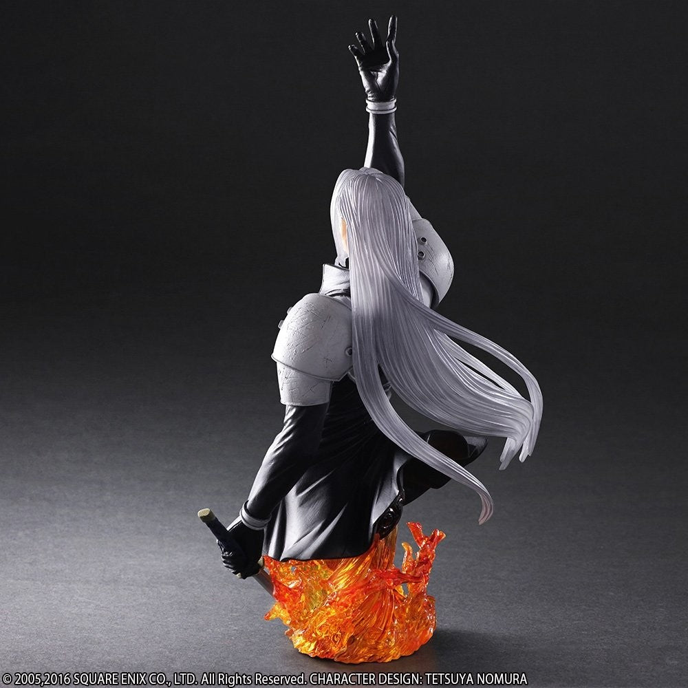 STATIC ARTS BUST FINAL FANTASY XIII ライトニング スタティック