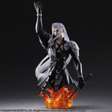 Final Fantasy VII (7) Sephiroth Static Arts Bust Figure - (Square Enix)