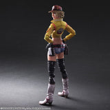 Final Fantasy XV (15) Cindy Aurum Play Arts Kai Action Figure - (Square Enix)