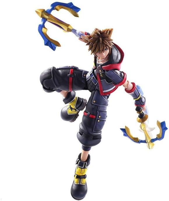 Figurine Kingdom Hearts Sora Halloween - Jeux & Jouets Figurine Kingdom Hearts Sora Halloween - Jeux & Jouets