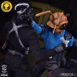 MEZCO One:12 Collective Rumble Society Black Skulls Death Brigade (MEZCO Exclusive)