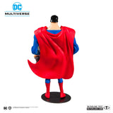 Superman: The Animated Series DC Multiverse Superman 7 Inch Action Figure - McFarlane