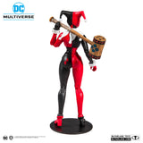 DC Multiverse Harley Quinn (Classic) 7 Inch Action Figure - McFarlane