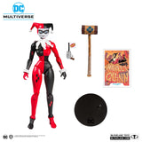 DC Multiverse Harley Quinn (Classic) 7 Inch Action Figure - McFarlane