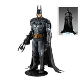 DC Multiverse Batman Arkham Asylum - Batman 7 Inch Action Figure - McFarlane