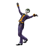 DC Multiverse Batman Arkham Asylum -  The Joker 7 Inch Action Figure - McFarlane