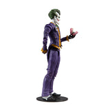 DC Multiverse Batman Arkham Asylum -  The Joker 7 Inch Action Figure - McFarlane