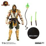 Mortal Kombat - Scorpion (Exclusive Variant) 7 Inch Action Figure - McFarlane Toys