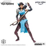 Critical Role Vex'ahlia (The Legend of Vox Machina) 7" Inch Scale Action Figure (Amazon Exclusive) - McFarlane Toys