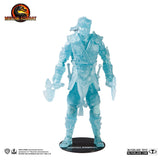 Mortal Kombat Sub-Zero (Exclusive Variant) 7 inch Action Figure - McFarlane Toys