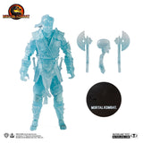 Mortal Kombat Sub-Zero (Exclusive Variant) 7 inch Action Figure - McFarlane Toys
