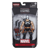 Hasbro Marvel Legends 6 Inch Crossbones Action Figure + BAF - Black Widow