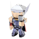 Thor 3D Metal Earth Legends Model Kit - Thor