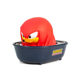 Sonic The Hedgehog Knuckles TUBBZ Cosplaying Duck Collectible