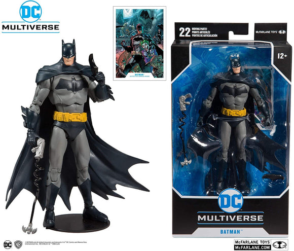 McFarlane Toys DC Multiverse - Batman: Detective Comics no.1000 7 Inch Action Figure