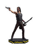 Cyberpunk 2077 PVC Statue Figure Johnny Silverhand 24 cm (Keanu Reeves) - Dark Horse