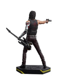 Cyberpunk 2077 PVC Statue Figure Johnny Silverhand 24 cm (Keanu Reeves) - Dark Horse