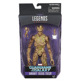 Marvel Legends Guardians of the Galaxy 9 Inch Groot Evolution 3 Pack - Hasbro (Import Stock)
