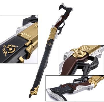 Overwatch Ashe Style Foam Rifle Gun - The Viper