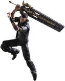Final Fantasy XV: Play Arts Kai - Gladiolus Action Figure - (Square Enix)