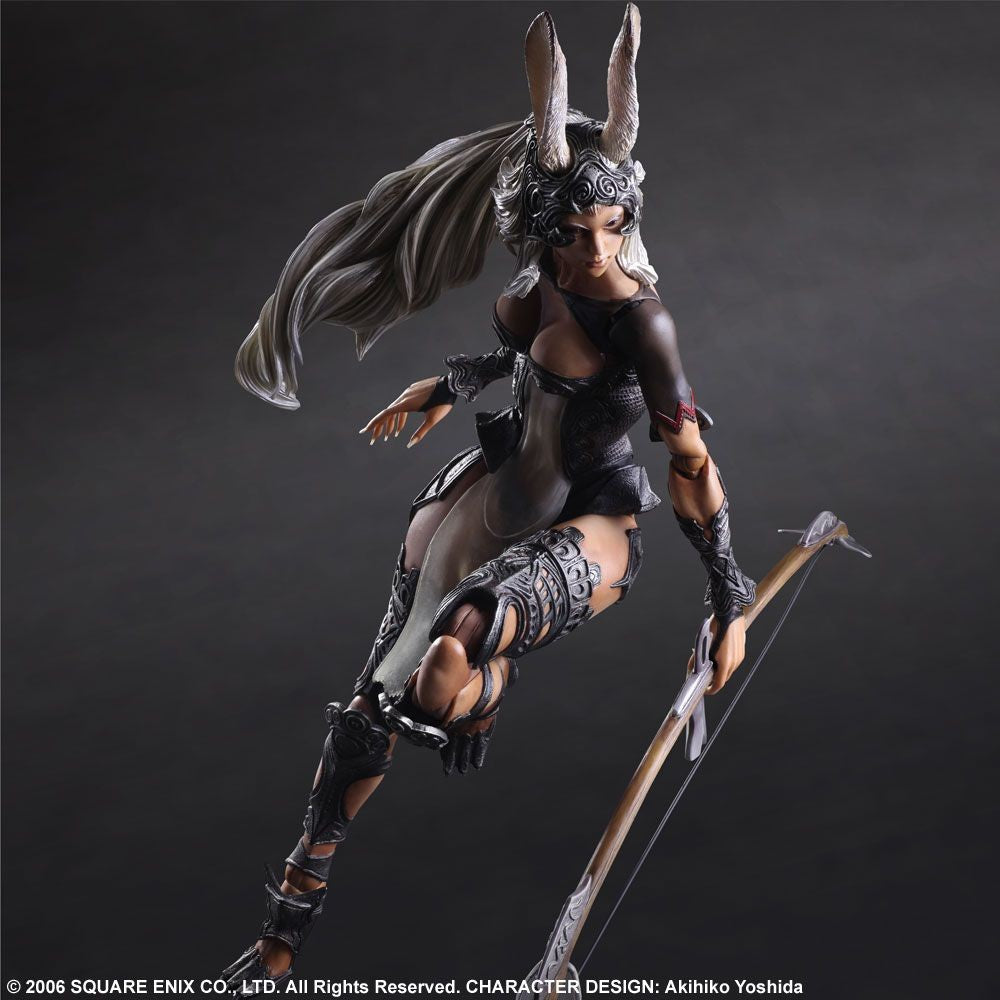 Final Fantasy XII: Fran Play Arts Kai Action Figure - (Square Enix