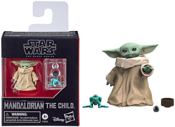 Star Wars The Black Series The Mandalorian The Child / Baby Yoda Action Figure