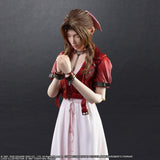 Final Fantasy VII Remake Play Arts Kai Action Figure - Aerith Gainsborough - (Square Enix)