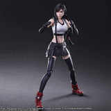 Final Fantasy VII (7) Remake Play Arts Kai Action Figure - Tifa Lockhart - (Square Enix)
