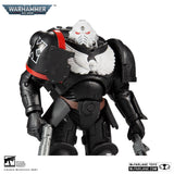 Warhammer 40,000 Raven Guard Veteran Sergeant 7" Inch Action Figure - McFarlane Toys *SALE*
