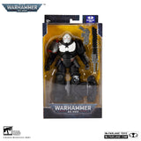 Warhammer 40,000 Raven Guard Veteran Sergeant 7" Inch Action Figure - McFarlane Toys *SALE*