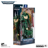 McFarlane Toys - Warhammer 40,000 Dark Angels Assault Intercessor Sergeant 7" Inch Action Figure