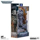 McFarlane Toys - Warhammer 40,000 Chaos Space Marine AP (Artist Proof) 7" Inch Action Figure