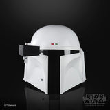 Star Wars The Black Series Boba Fett (Prototype Armor) Premium Electronic Helmet
