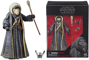 Star Wars: The Black Series 6" Moloch (Solo: A Star Wars Story) Action Figure - Hasbro
