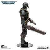 Warhammer 40,000 Darktide Veteran Guardsman 7" Inch Scale Action Figure - McFarlane Toys
