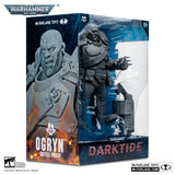 Warhammer 40,000 Darktide Ogryn Megafig Artist Proof Action Figure - McFarlane Toys