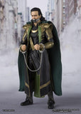 Avengers S.H. Figuarts Action Figure Loki 15 cm (Bandai Tamashii Nations)