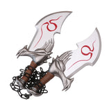 God Of War Style Foam Twin Blades of Chaos Kratos Sword Set