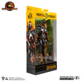Mortal Kombat Spawn Wave 3 Spawn Bloody McFarlane Classic 7" Inch Scale Action Figure - McFarlane Toys