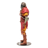 Mortal Kombat Kabal (Rapid Red) 7" Action Figure - McFarlane Toys