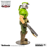 Doom Slayer (Classic Doomguy Skin) 7" Inch Scale Action Figure (Exclusive) - McFarlane Toys